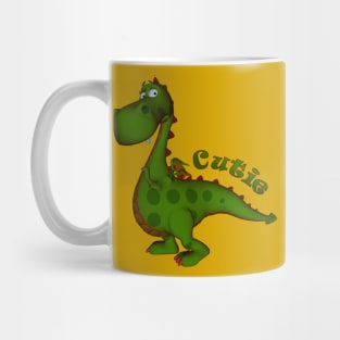 Cutie Dragon Mug